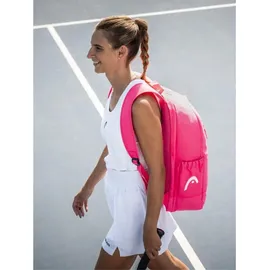 Head Rucksacktasche Base rosa 17 Liter