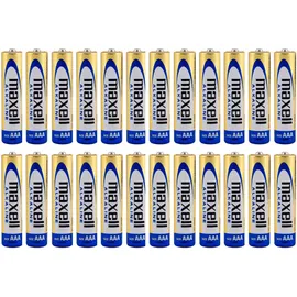 Maxell AAA 24 St.