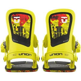 Union Binding Union Ultra Hype Yellow - L