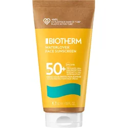 BIOTHERM Waterlover Anti-Aging Gesichtscreme LSF 50+