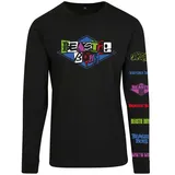 Mister Tee Beastie Boys Logo Sweatshirt Black S