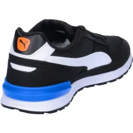 Puma Graviton puma black-puma white-puma team royal rickie orange 45