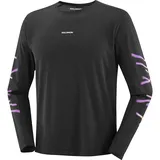 Salomon SHAKEout CORE Schwarz L
