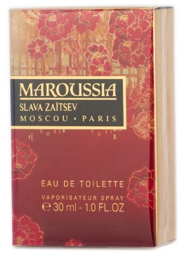 Slava Zaitsev Maroussia Eau de Toilette 100 ml