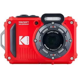 Kodak Pixpro WPZ2 rot