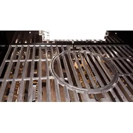 Justus Gasgrill Mars