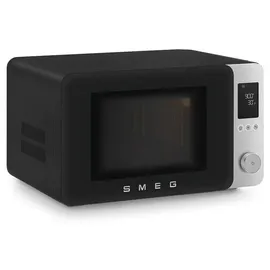 Smeg MOC02BLMEU Schwarz