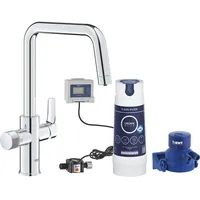 Grohe Grohe, Küchenarmatur, 30559000 Wasserhahn Chrom