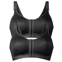 Anita Frontline Open Schwarz 85D