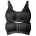 Anita Frontline Open Schwarz 85D