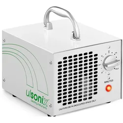 ulsonix Ozongenerator - 5.000 mg/h - 65 W
