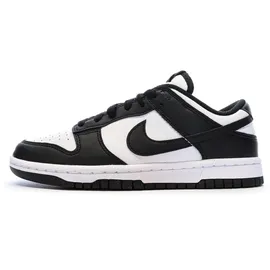 Nike Dunk Low Damen Schwarz/Weiß 38,5
