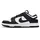 Nike Dunk Low Damen Schwarz/Weiß 38,5
