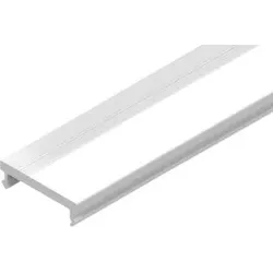 Brumberg Leuchten Abdeckung transparent 1000x17,6x4mm 53489001