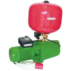 ZUWA Kreiselpumpen zur Hauswasserversorgung, JET 200/Z | 400V