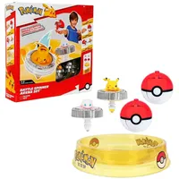 Jazwares GmbH POK Battle Spinner Arena Set