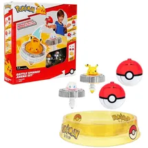 Jazwares GmbH POK Battle Spinner Arena Set