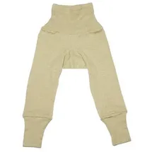 cosilana Schlupf-Babyhose Uni Grün Meliert 50/56