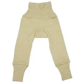 cosilana Schlupf-Babyhose Uni Grün Meliert 50/56
