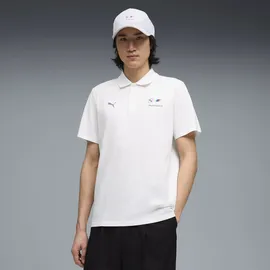Puma BMW MMS ESS POLO weiß XL