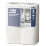 TORK Küchenrollen 2-lagig, 24 Rollen