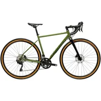 KROSS Gravelbike Esker 4.0 28" grün