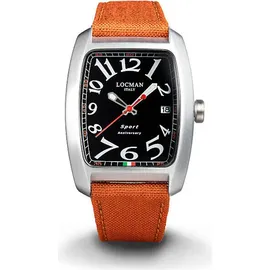Locman Sport Anniversary Edelstahl 47,0 mm 0471