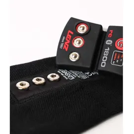 Lenz Heat 6.1 Toe Cap Compression Socken - 45-47