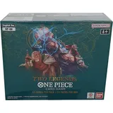 Bandai Namco Entertainment One Piece TCG Two Legends Booster Display OP-08