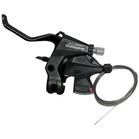 Shimano Altus St-m310 2-Finger S+B-Hebel schwarz One Size