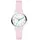 Cool Time The Cool Pink Butterfly 34 mm Analog Armband Pink