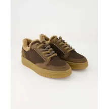Paul Green Sneaker Low Braun Damen 40,5