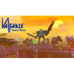 Valfaris: Mecha Therion