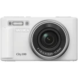 Yashica City 100 Weiß