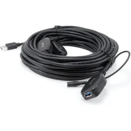 Equip 133348, USB Kabel -> A USB 3.2 Gen 1 (3.1 Gen 1), USB Schwarz