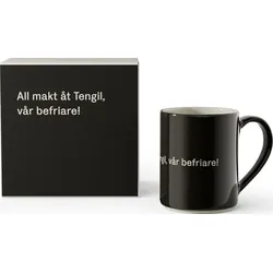 Astrid Tasse, schwarz