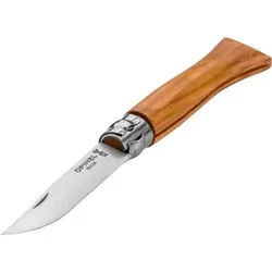 Opinel Taschenmesser No. 06 Olivenholz