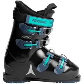 Atomic Hawx Kids 4 Skischuhe Kinder black - 24-24.5