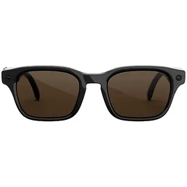 Meta Meta Adventurer, Klassisches Schwarz, Gläser: Braun AI Glasses