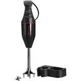 ESGE ESGE-Zauberstab Set M100 Design inkl. Becher-Set 600ml & 400ml, 901295, schwarz, bis 10.000 U/Min, 120W