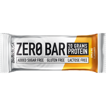 BIOTECH USA Zero Bar, 50g - Capuccino