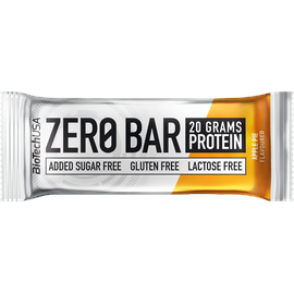 BIOTECH USA Zero Bar, 50g - Capuccino