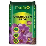 Hack Orchideenerde 5 Liter, natürlich und torffrei