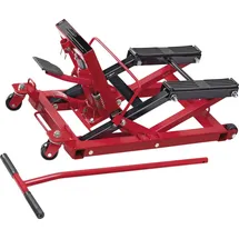 CARTREND Motorrad Hebebühne bis 680kg