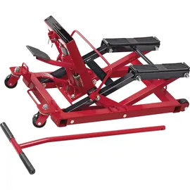CARTREND Motorrad Hebebühne bis 680kg