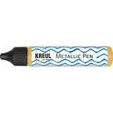 Kreul 49871 - PicTixx Metallic Pen, gold 29 ml