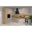 330 x 200 cm Hettich stone grey matt