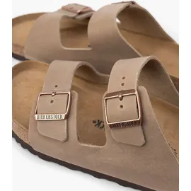 Birkenstock Arizona Nubukleder geölt tabacco brown 41