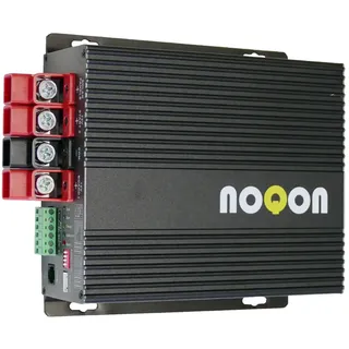 NOQON NBS60 Ladebooster 60A mit integriertem Solarladeregler 30A (Umsatzsteuerbe...