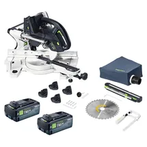 Festool KAPEX KSC 60 EB-Basic inkl. 2x Akku 8,0 Ah
